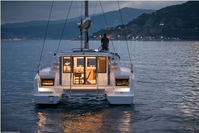 Bali 4.0 - Sydney International Boat Show © X-Yachts Australia